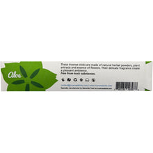 Load image into Gallery viewer, Traditional Incense - Aloe Incense Sticks