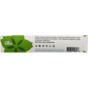 Traditional Incense - Aloe Incense Sticks