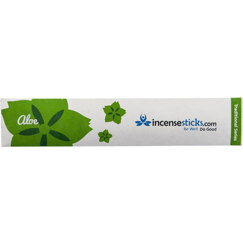 Traditional Incense - Aloe Incense Sticks