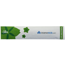 Load image into Gallery viewer, Traditional Incense - Aloe Incense Sticks