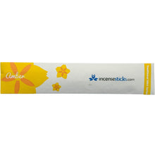 Load image into Gallery viewer, Traditional Incense - Amber Incense Sticks