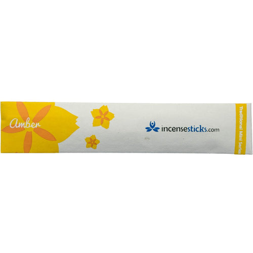 Traditional Incense - Amber Incense Sticks