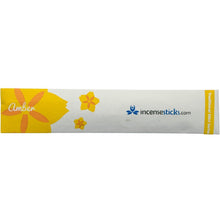 Load image into Gallery viewer, Traditional Incense - Amber Incense Sticks
