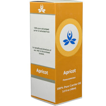 Load image into Gallery viewer, Carrier Oil - Apricot Carrier Oil