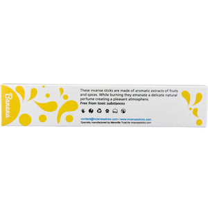 Incense - Banana Incense Sticks
