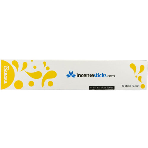 Incense - Banana Incense Sticks