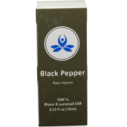 Essential oil - Black Pepper Essential Oil