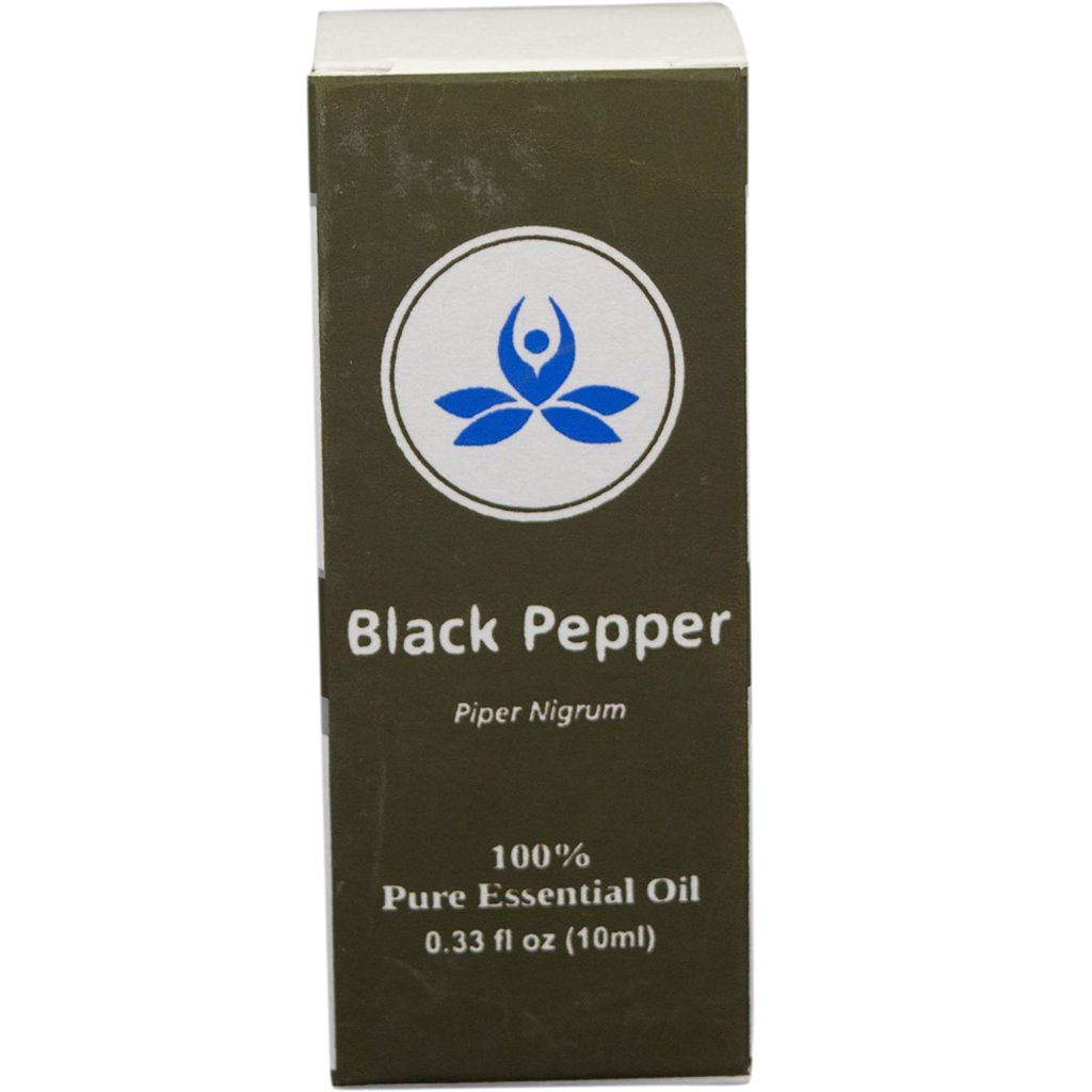 Essential oil - Black Pepper Essential Oil