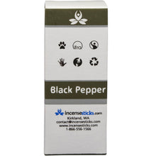Load image into Gallery viewer, Essential oil - Black Pepper Essential Oil