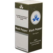 Load image into Gallery viewer, Essential oil - Black Pepper Essential Oil