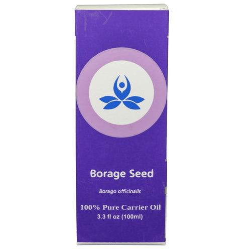 Carrier Oil - Borage Seed Carrier Oil