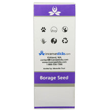 Load image into Gallery viewer, Carrier Oil - Borage Seed Carrier Oil
