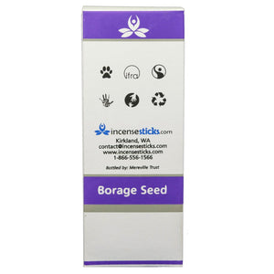 Carrier Oil - Borage Seed Carrier Oil