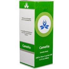 Load image into Gallery viewer, Carrier Oil - Camelia Carrier Oil