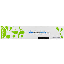 Load image into Gallery viewer, Incense - Cardamom Incense Sticks
