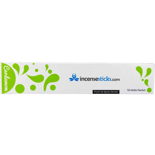 Incense - Cardamom Incense Sticks