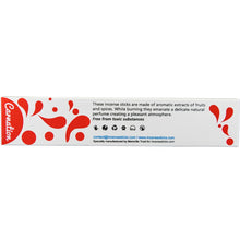 Load image into Gallery viewer, Incense - Carnation Incense Sticks