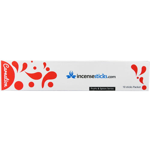 Incense - Carnation Incense Sticks