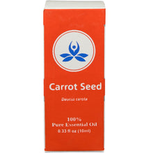 Load image into Gallery viewer, Essential oil - Carrot Seed Essential Oil
