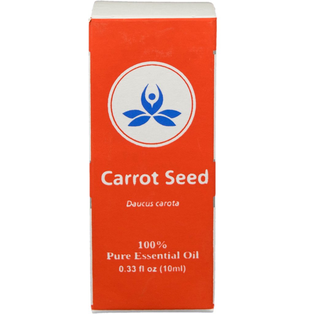Essential oil - Carrot Seed Essential Oil