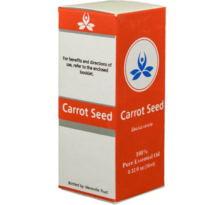 Essential oil - Carrot Seed Essential Oil