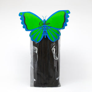 Incense - Cedar Incense Sticks