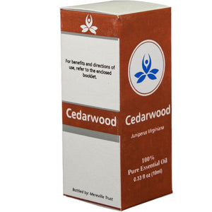 Essential oil - Cedarwood Essential Oil