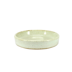 Ceramic Candle Holder - Round - Ceramic Candle Holder - Round