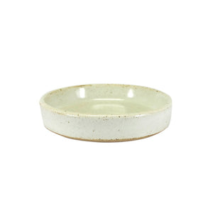 Ceramic Candle Holder - Round - Ceramic Candle Holder - Round