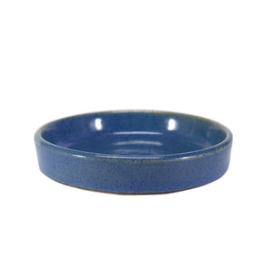 Ceramic Candle Holder - Round - Ceramic Candle Holder - Round