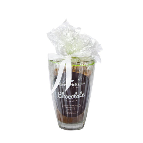 Masala Chai Candle - Chocolate Masala Chai Candle