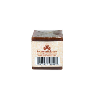 Ayurvedic Cubic Candles - Cinnamon Ayurvedic Cubic Candle