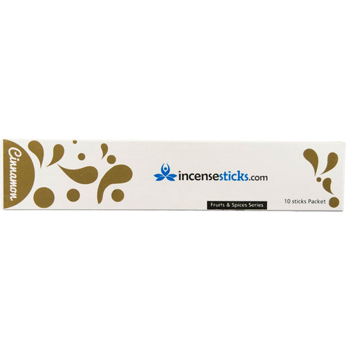 Incense - Cinnamon Incense Sticks