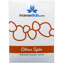 Load image into Gallery viewer, Aromatic Sachets - Aromatic Sachets-Citrus Spice