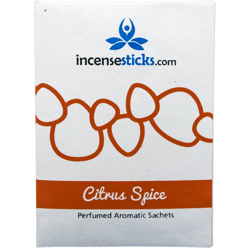 Aromatic Sachets - Aromatic Sachets-Citrus Spice