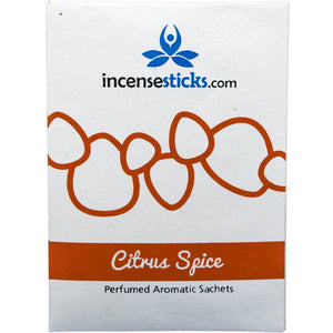 Aromatic Sachets - Aromatic Sachets-Citrus Spice