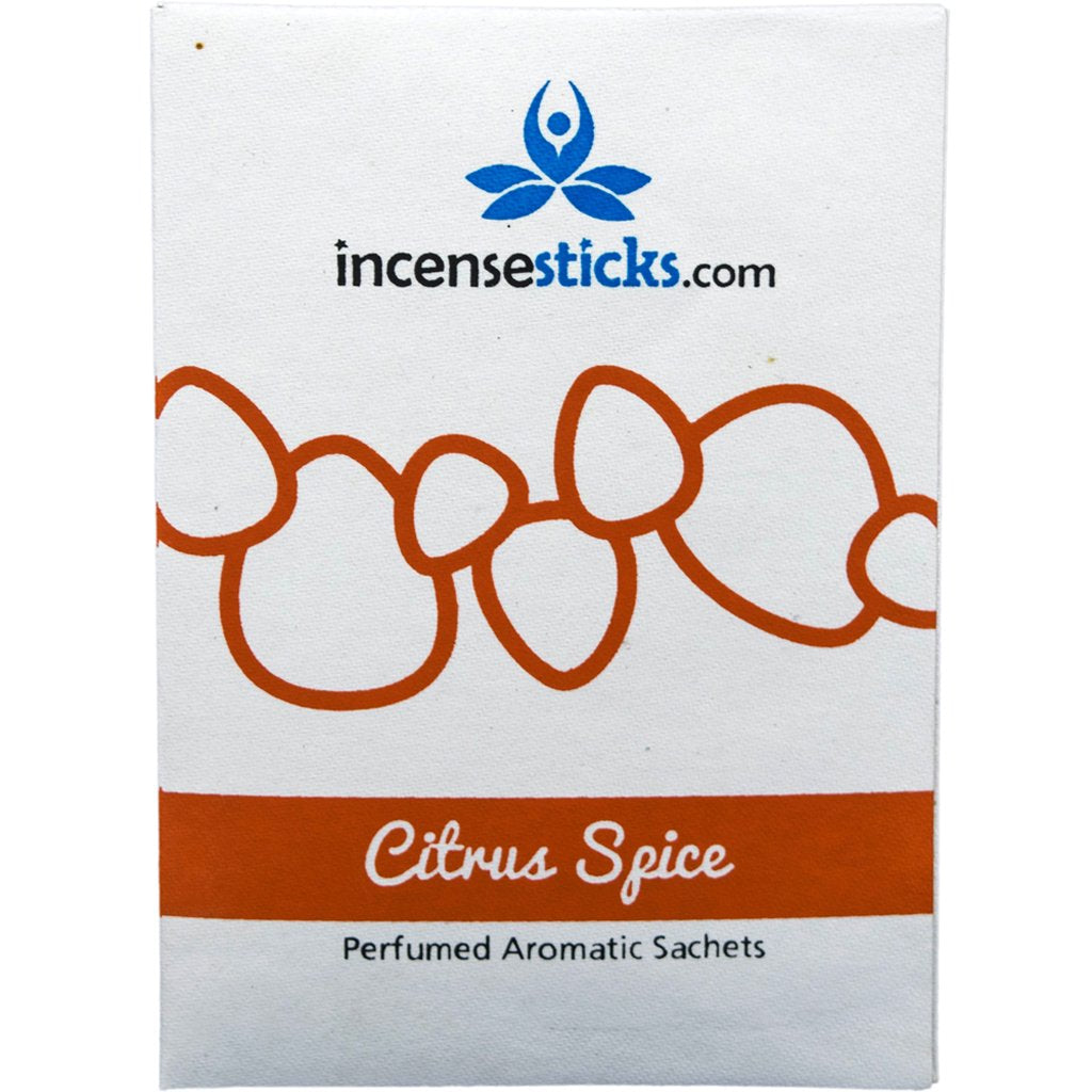 Aromatic Sachets - Aromatic Sachets-Citrus Spice