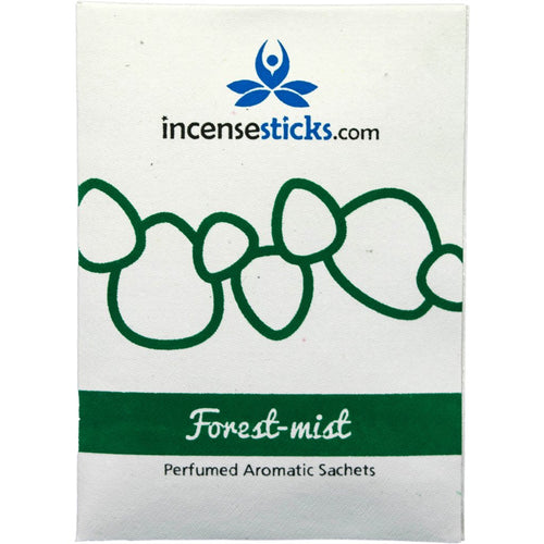 Aromatic Sachets - Aromatic Sachets-Forest-mist