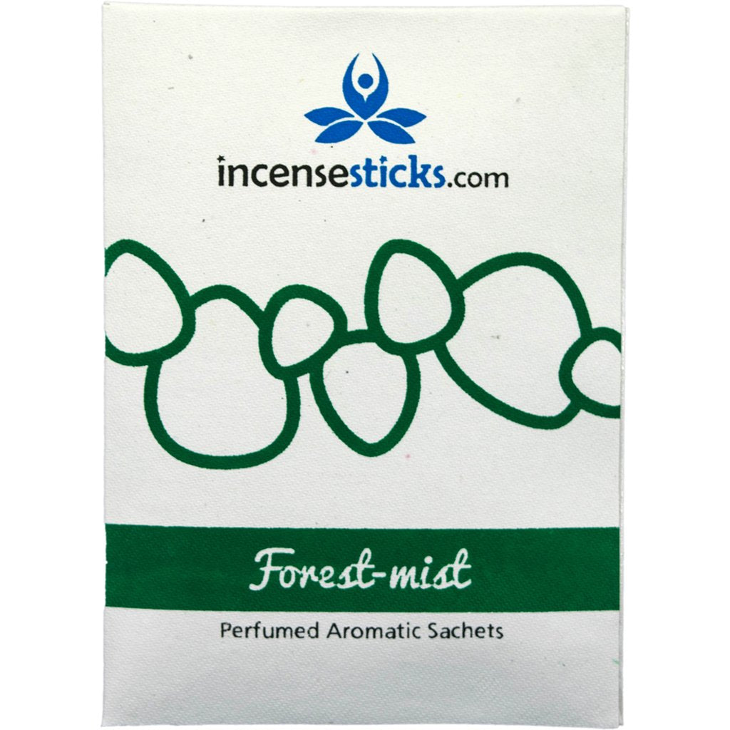 Aromatic Sachets - Aromatic Sachets-Forest-mist