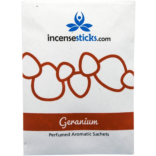 Aromatic Sachets - Aromatic Sachets-Geranium