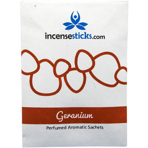 Aromatic Sachets - Aromatic Sachets-Geranium