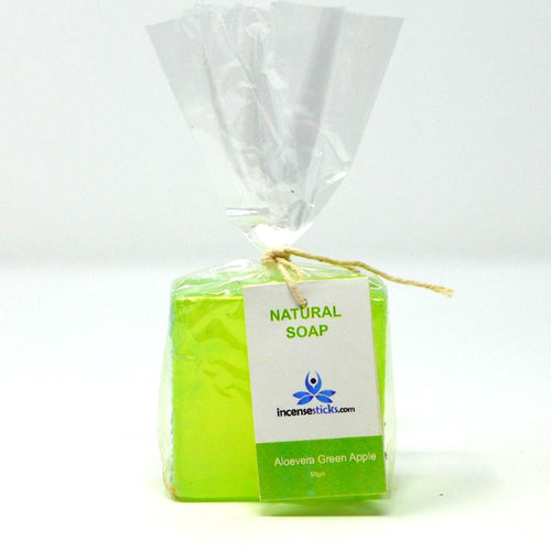 Aloe Vera Soap - Aloe Vera Soap - 50 Gm Pack