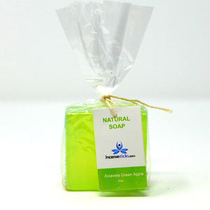 Aloe Vera Soap - Aloe Vera Soap - 50 Gm Pack
