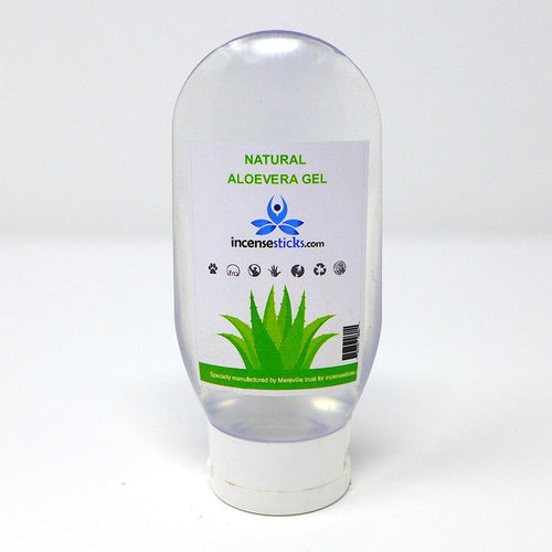 Aloe vera gel - Moisturizing for skin