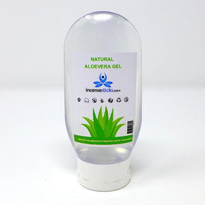 Aloe vera gel - Moisturizing for skin