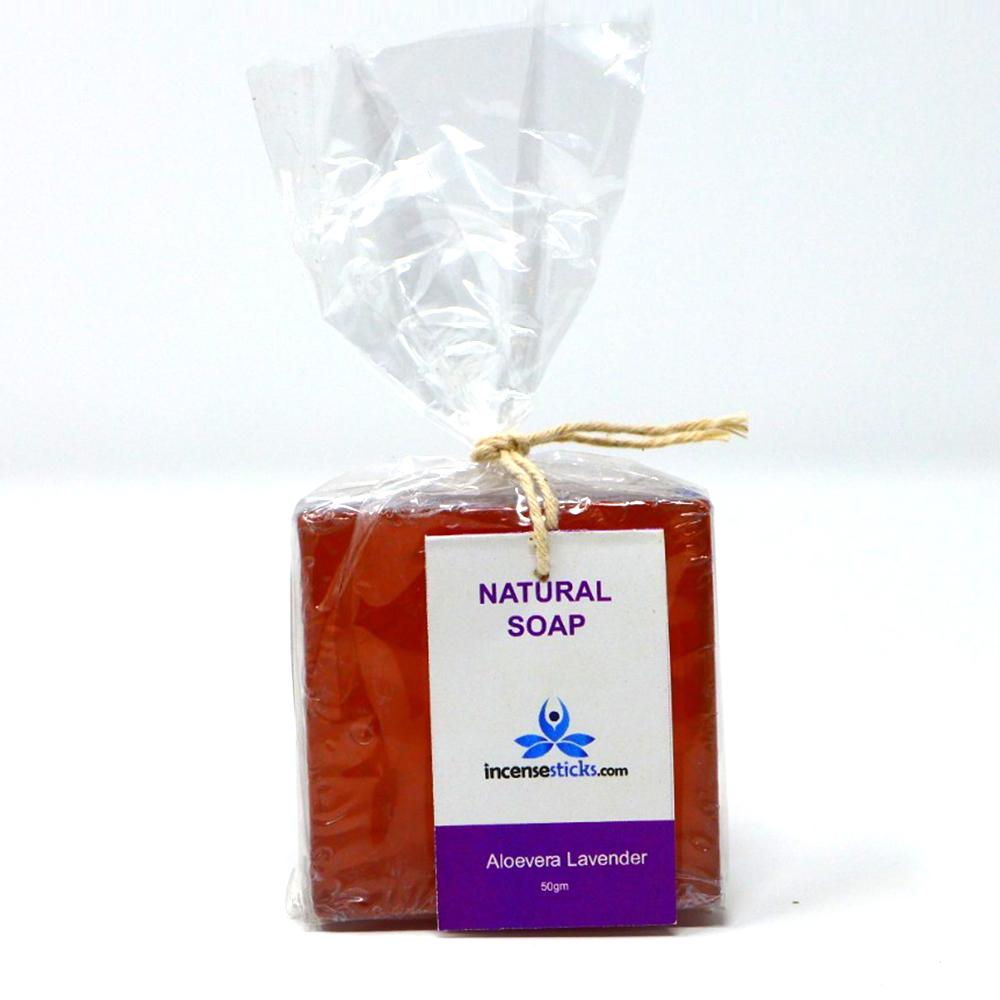 Aloe Vera Soap - Aloe Vera Soap - 50 Gm Pack
