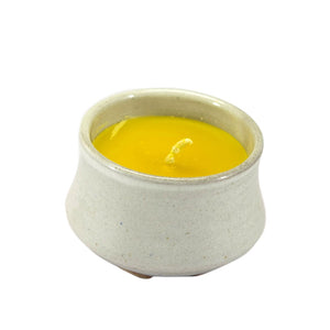 Scented Candles - Candle in Ceramic Holder