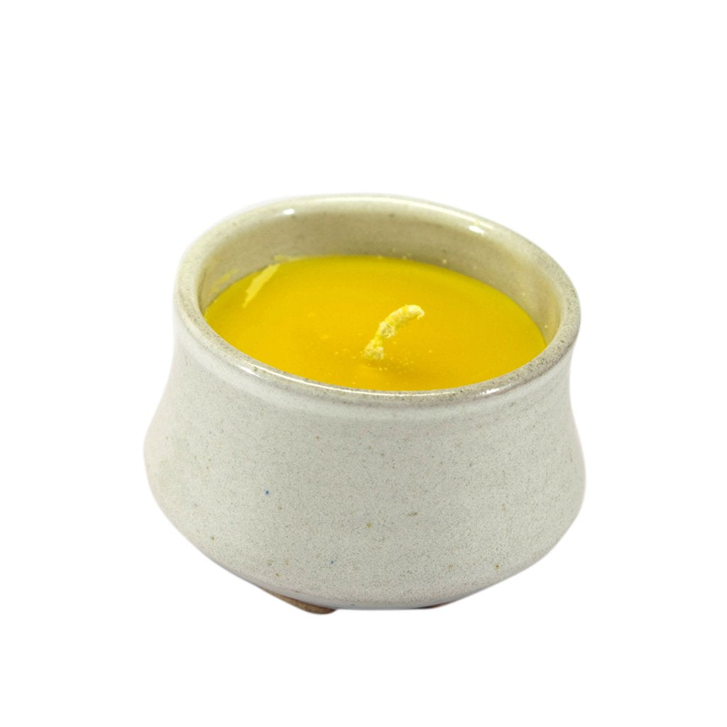 Scented Candles - Candle in Ceramic Holder