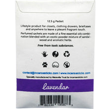 Load image into Gallery viewer, Aromatic Sachets - Aromatic Sachets-Lavendar