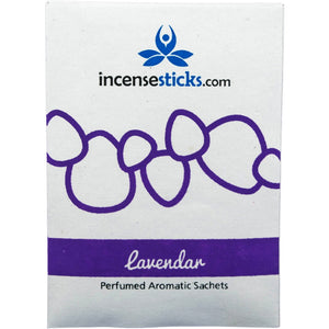 Aromatic Sachets - Aromatic Sachets-Lavendar